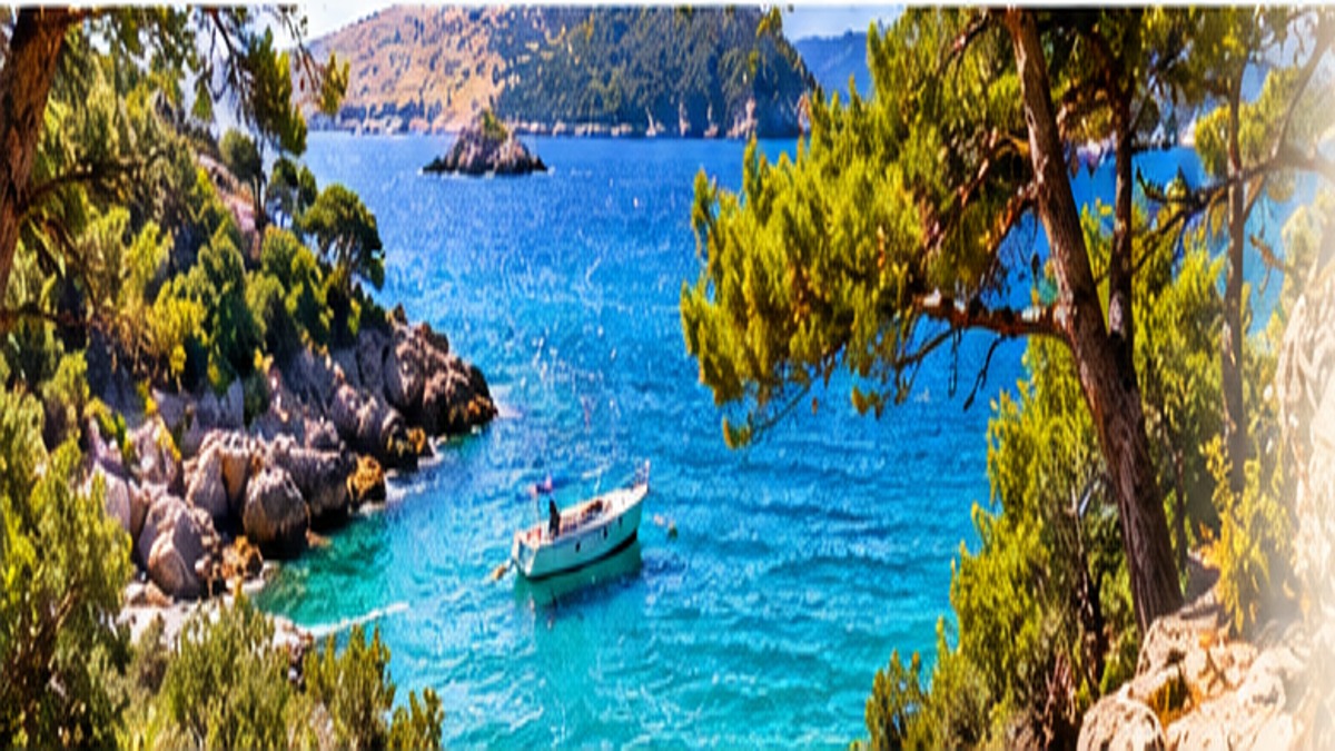 Šibenik: stepenice, tvrđave i more
