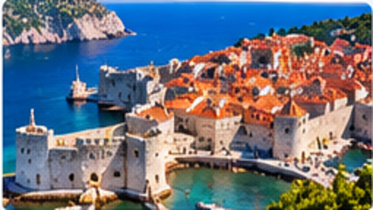 Dubrovnik izvan žurbe