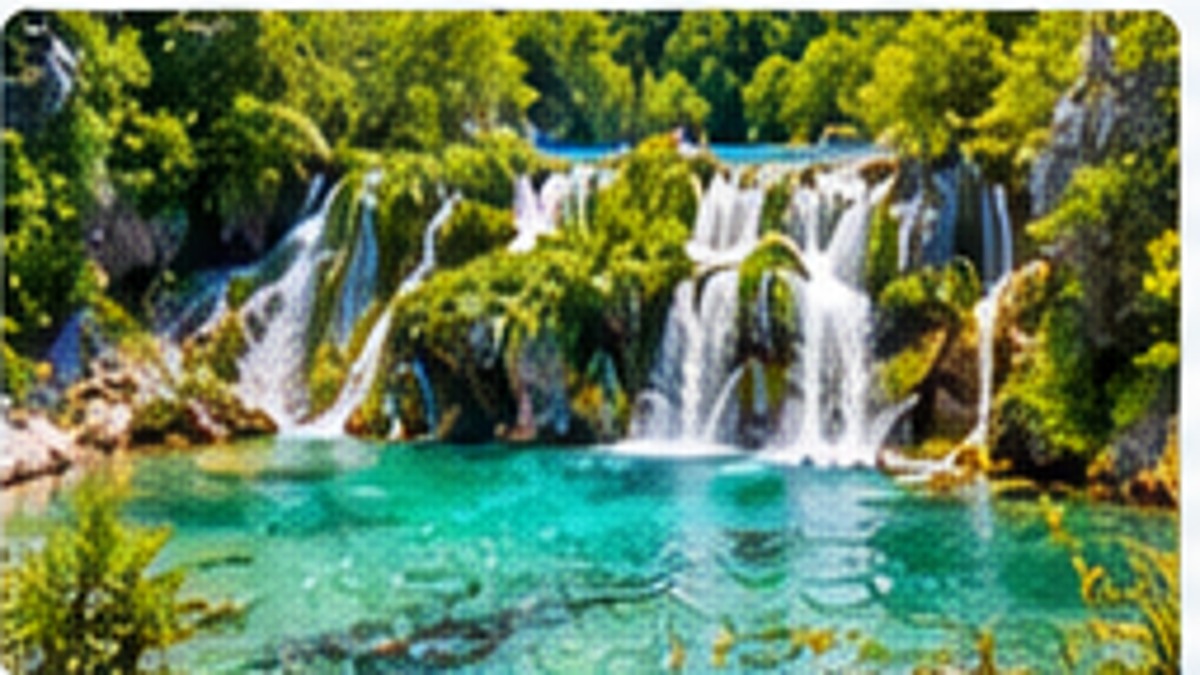 Plitvička jezera: dan u prirodi